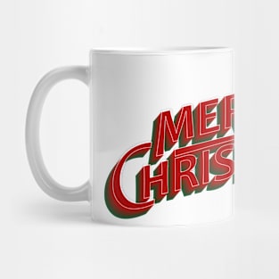 Merry Christmas Typo Mug
